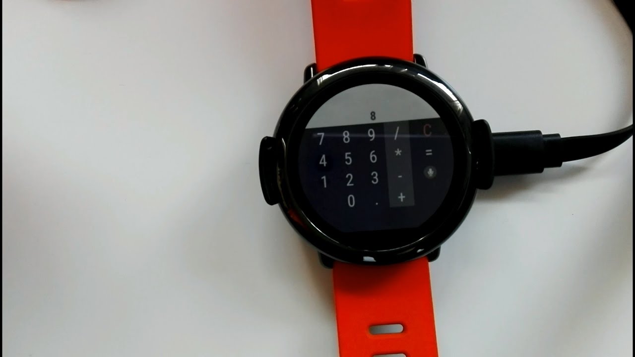 Cómo instalar Apps en el Xiaomi Amazfit / Amazfit Pace