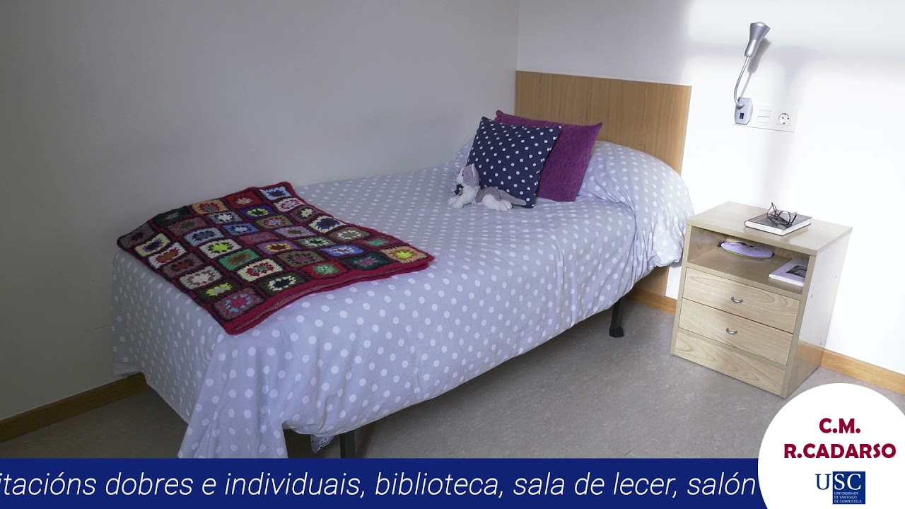 Colexio Maior R. Cadarso da USC