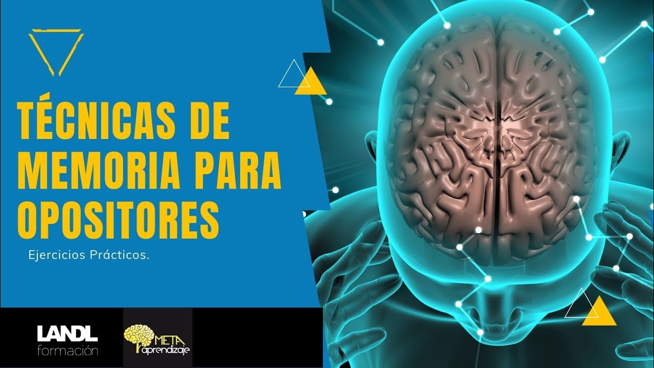 Técnicas de memoria para opositores II