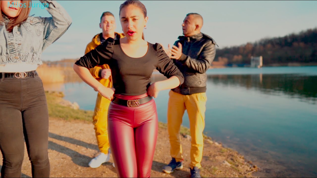 Sadra a Kaja ft. Denis - Mix - Daj ty dzivce / O jakha kalore / Khangerate ( covers )
