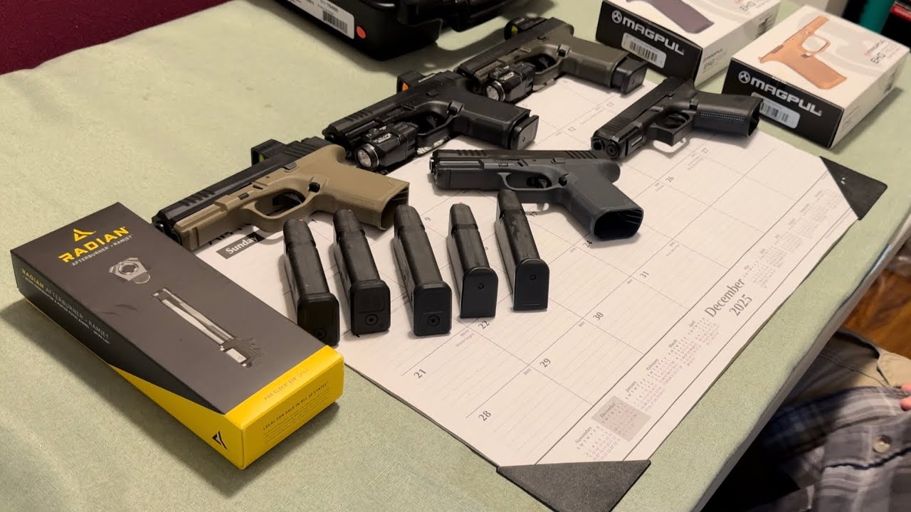 Ruger RXM - Why You NEED To Buy One! Pros, Cons, & Customizability 