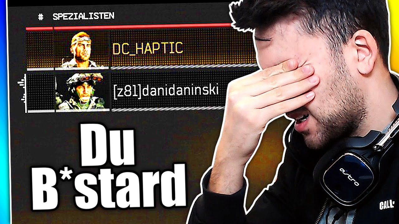 1v1 gegen DEN EKLIGSTEN HATER