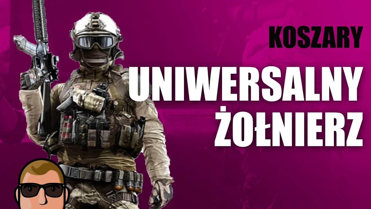Jak grać SZTURMOWCEM? - Żołnierz uniwersalny | Battlefield 4 |