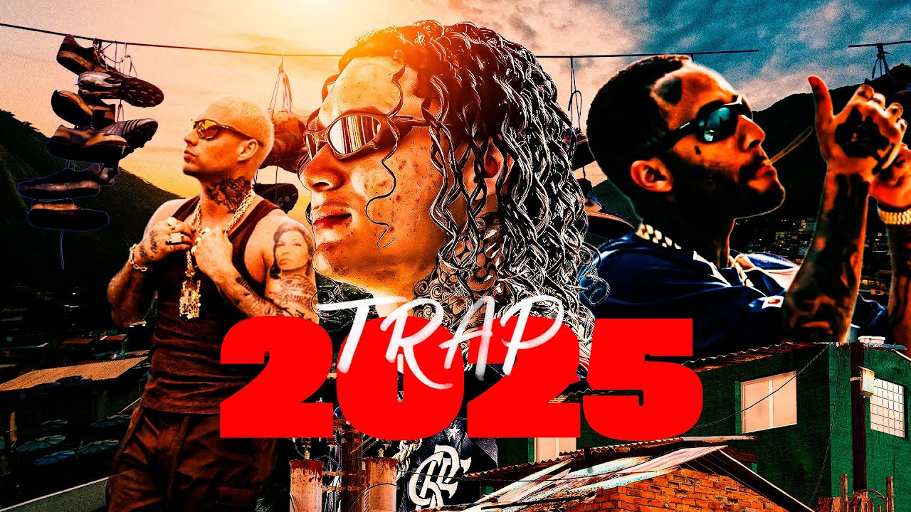 SET TRAP 2025 - Chefin, Orochi, Filipe Ret, Borges, Oruam e Poze do Rodo