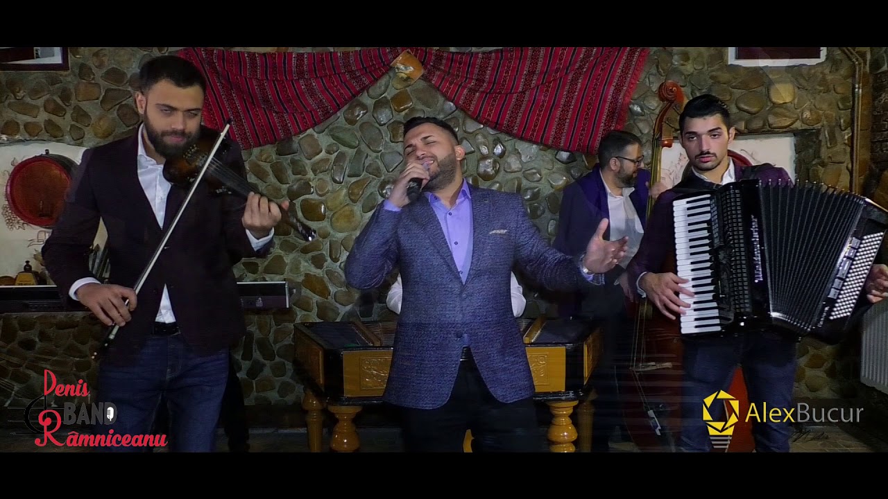 Denis Ramniceanu Band - O batrana intr-o gara 2019 @ABM