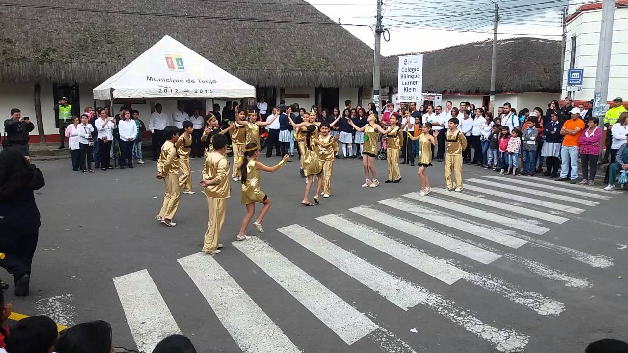 Danza Muisca (Muhisqa)