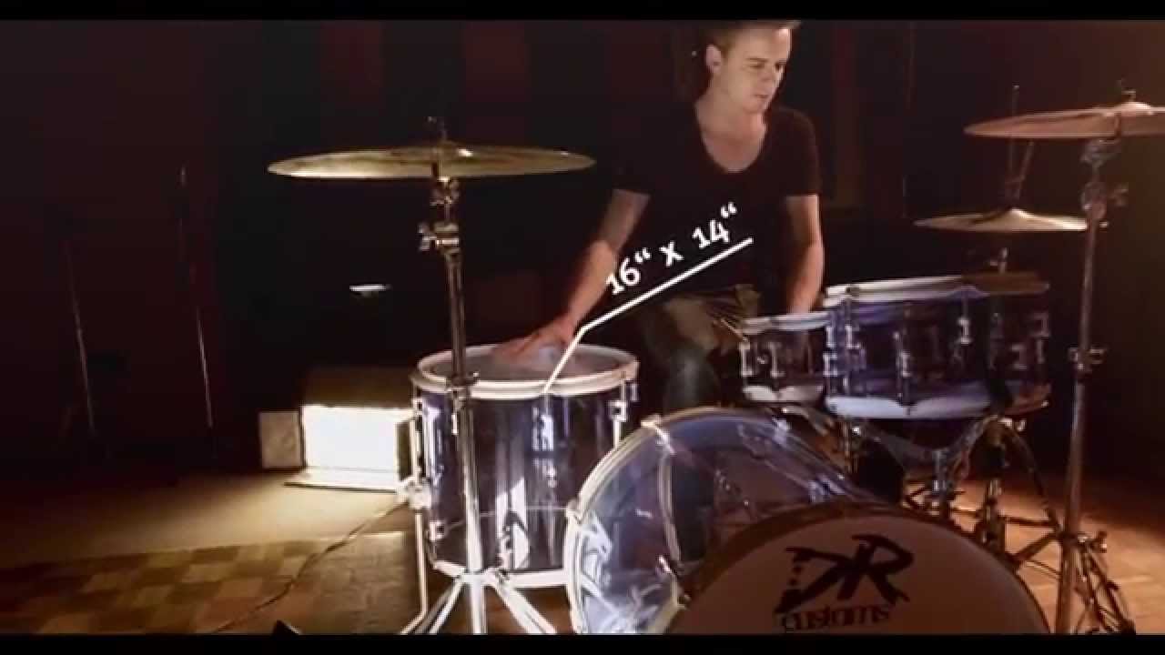 DR Customs Artist Video// Severin Gasteiger