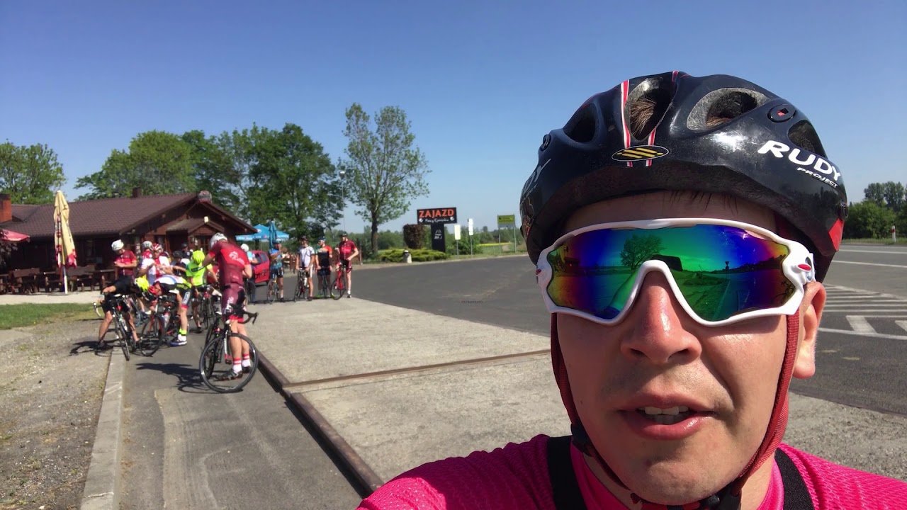 DZIKU NA KOLE || ŚLĄSK KOLARSKO || GIRO D'SILESIA ETAP 1