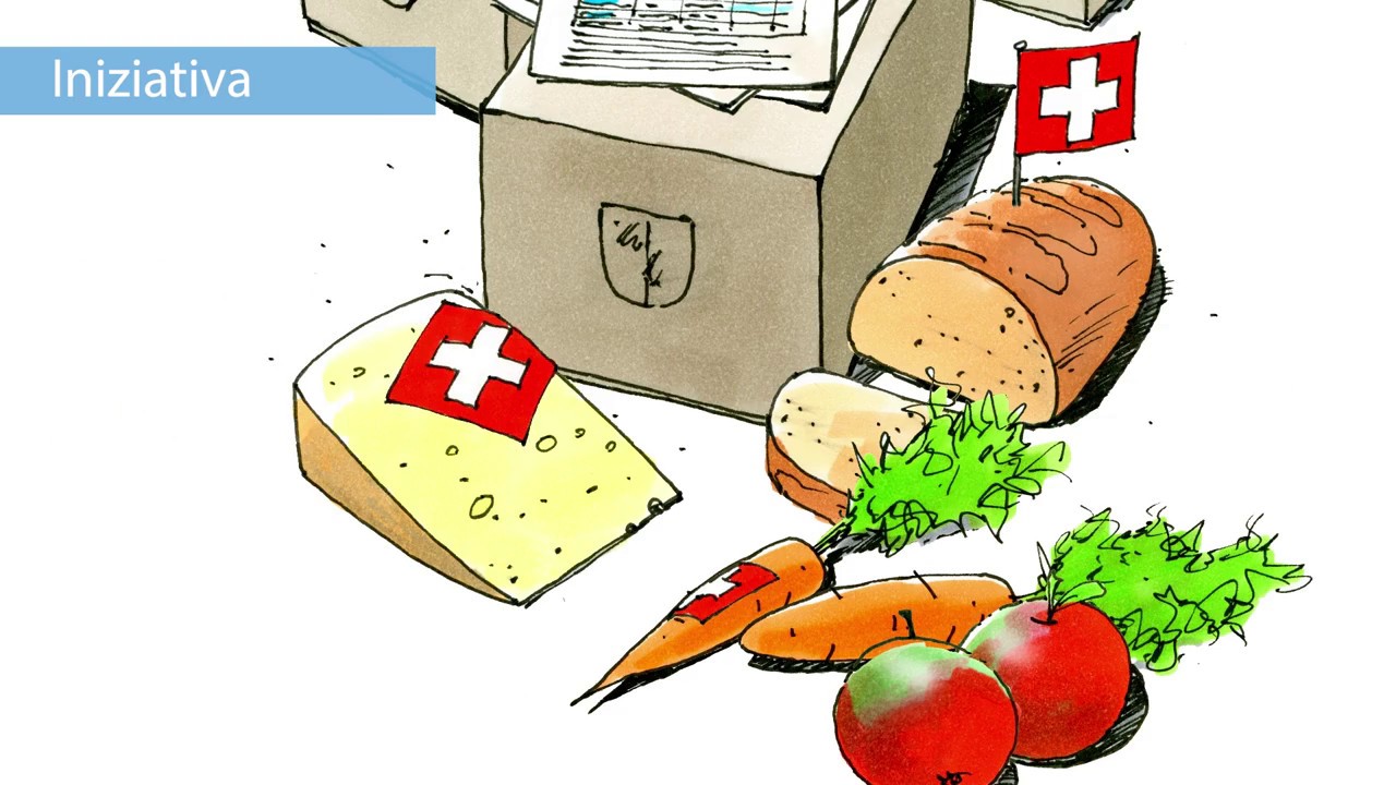 Segirezza alimentara: votaziun dals 24 da settember 2017