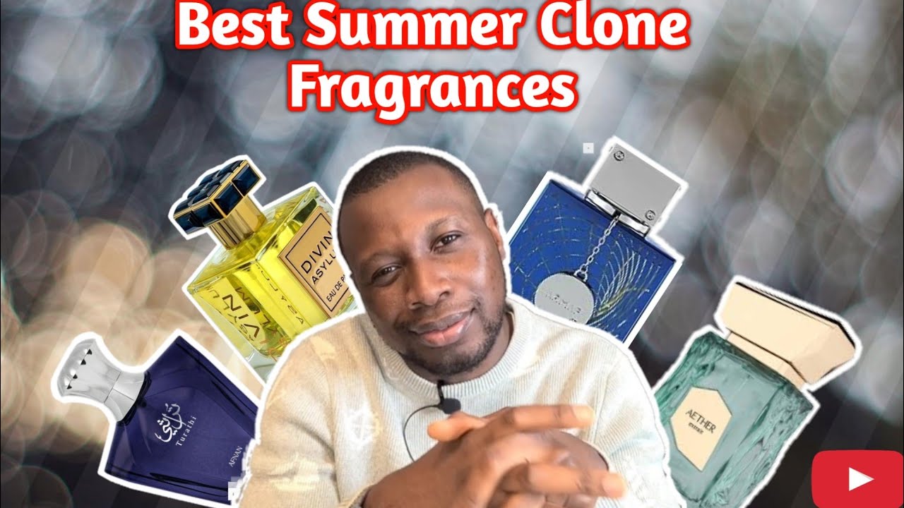 🚨My Top 12 Summer Clone Fragrances 🚨