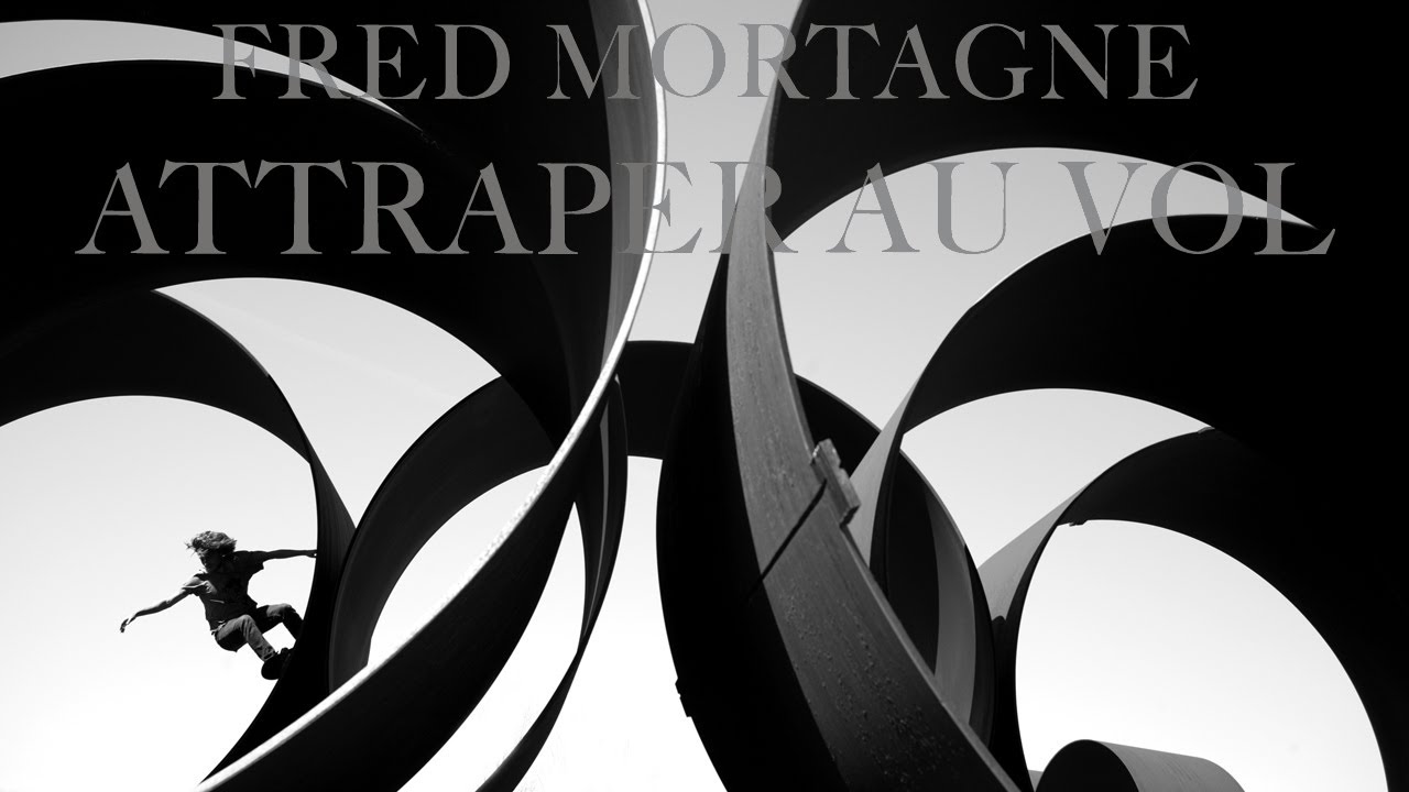 'ATTRAPER AU VOL'  - SHOOTING THE COVER