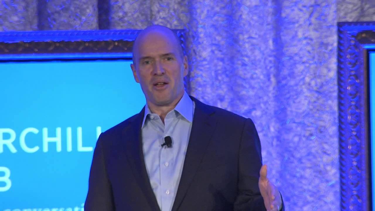 9.24.15 CHURCHILLS | 2015 Legendary Leader: Andy Grove