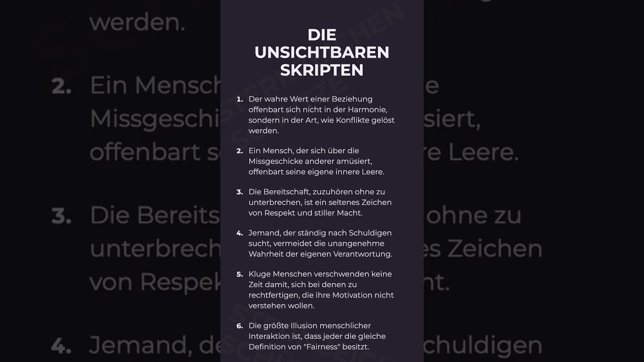 DIE UNSICHTBAREN SKRIPTEN |  Tiefes Violett & Hellgrau  Entdecke die v...