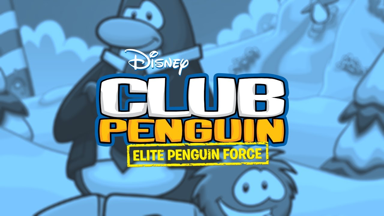 Gadget Room (epic mix) - Club Penguin: Elite Penguin Force