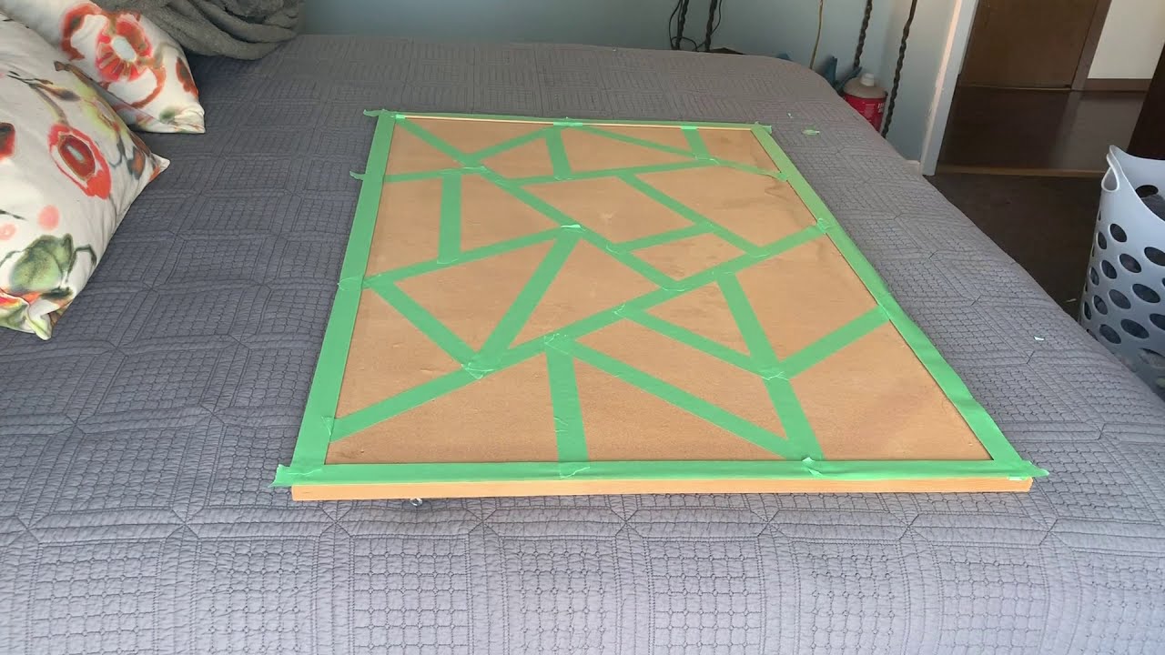 Cork Board Refresh