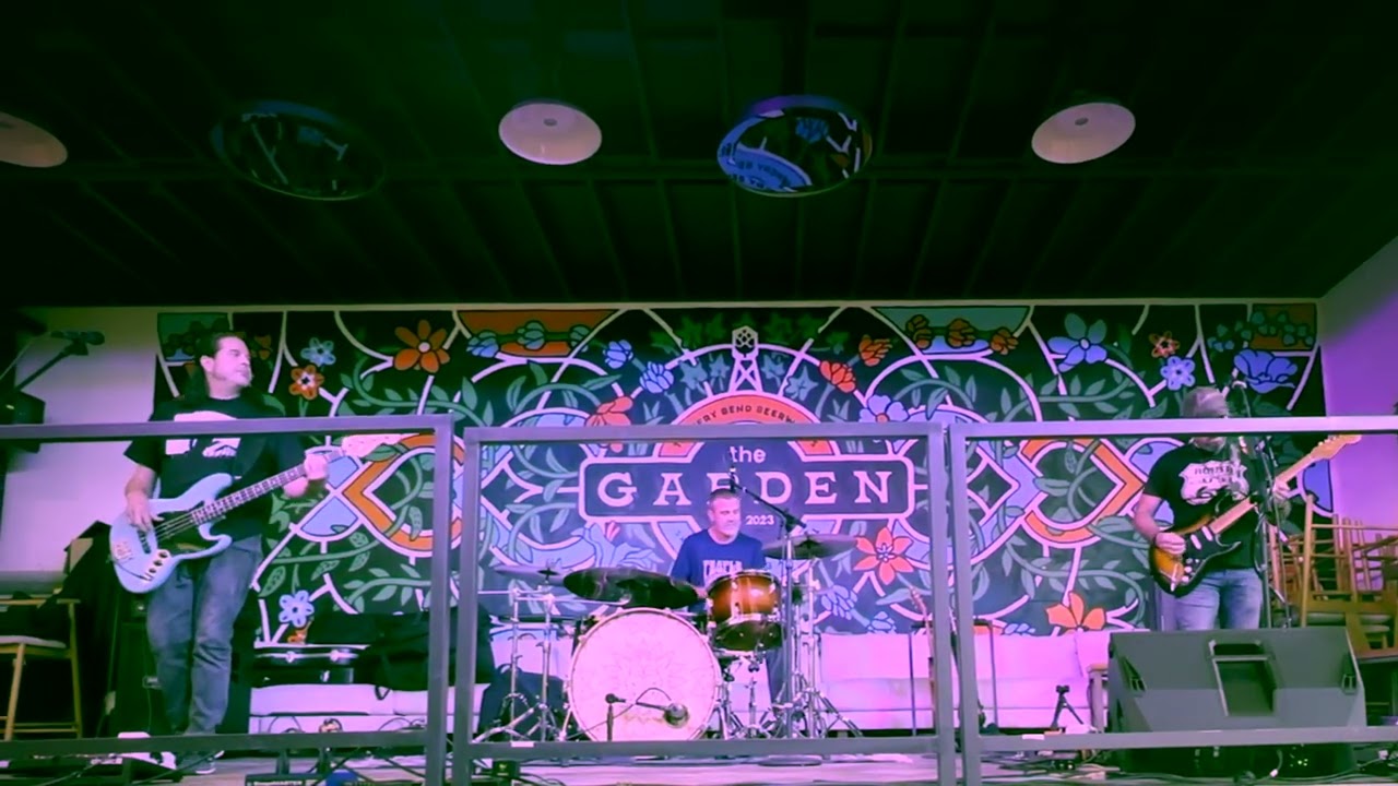 Breathe/Time - Raya Nova at The Garden (5/3/25)