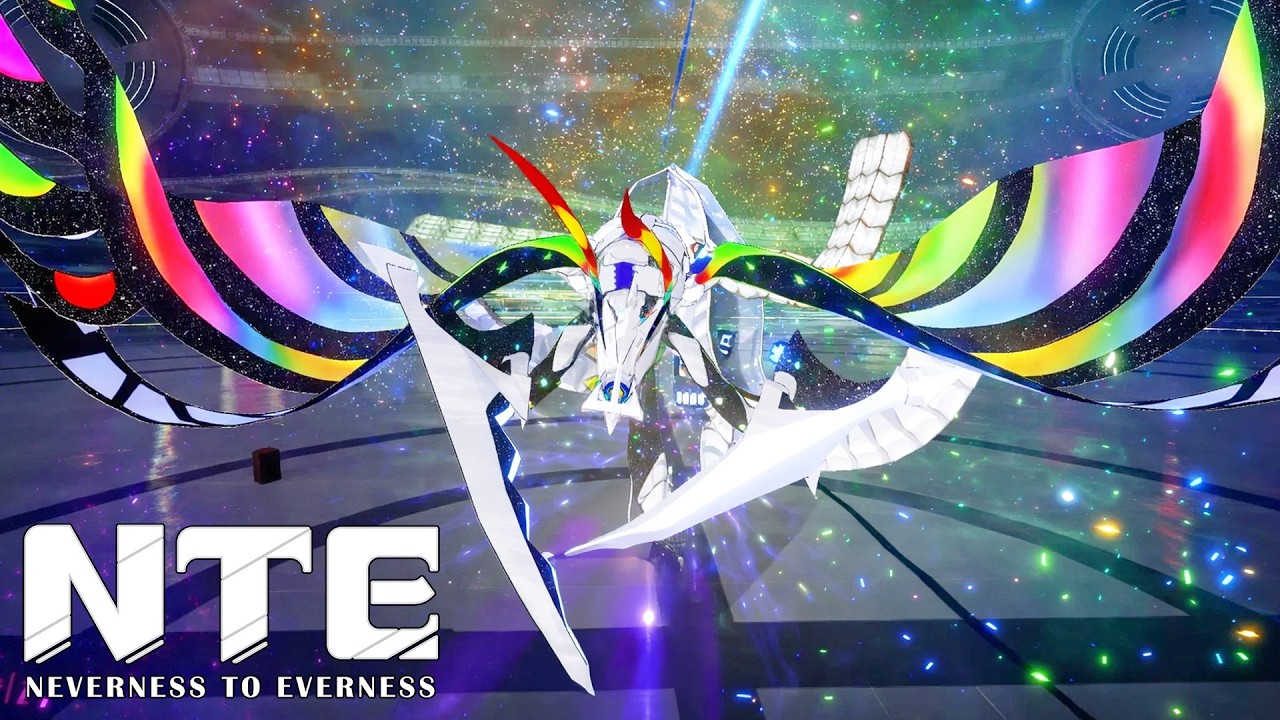 Shallowtail Boss Theme - Neverness to Everness OST (Extended)