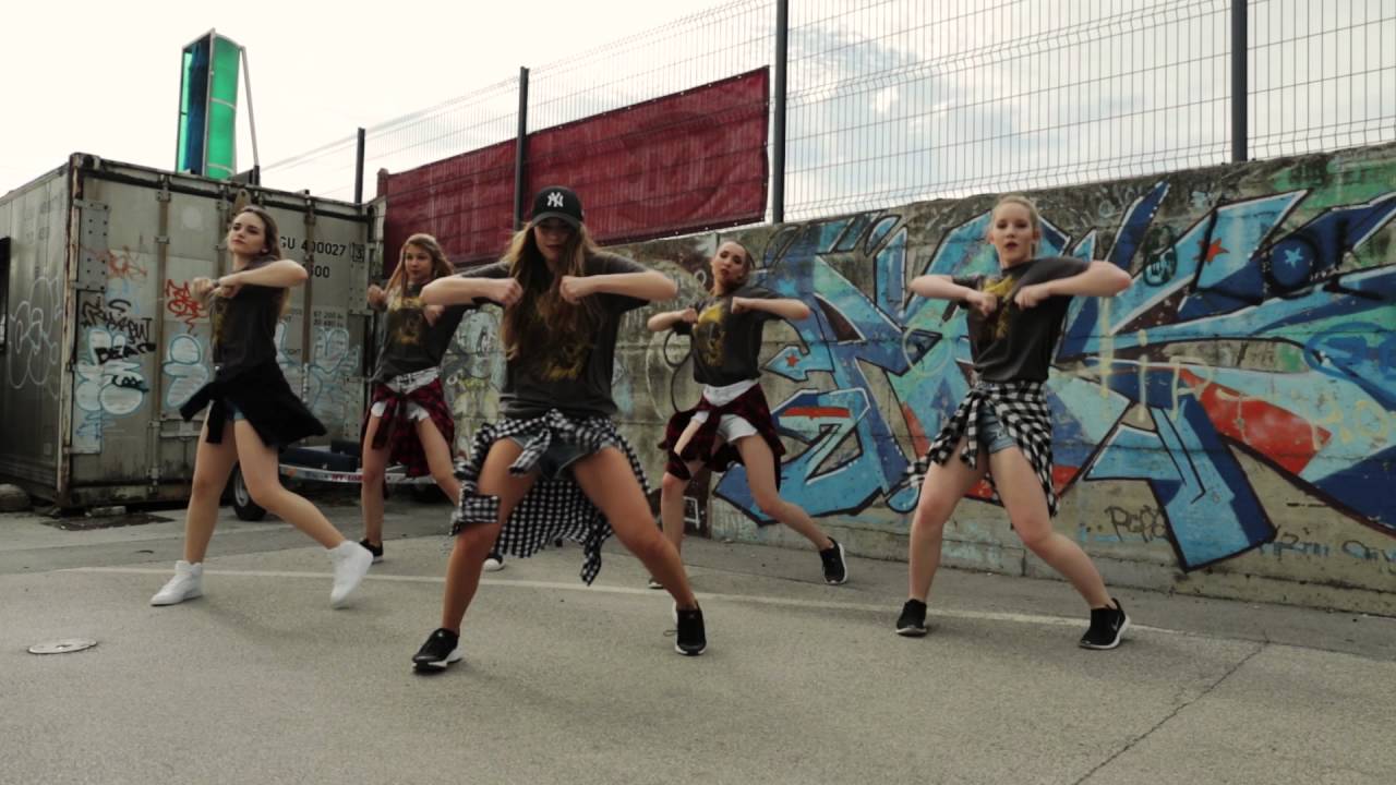 Plesni klub Swank // Choreography Tamara Peric // The Notorious B.I.G. - Mo Money Mo Problems