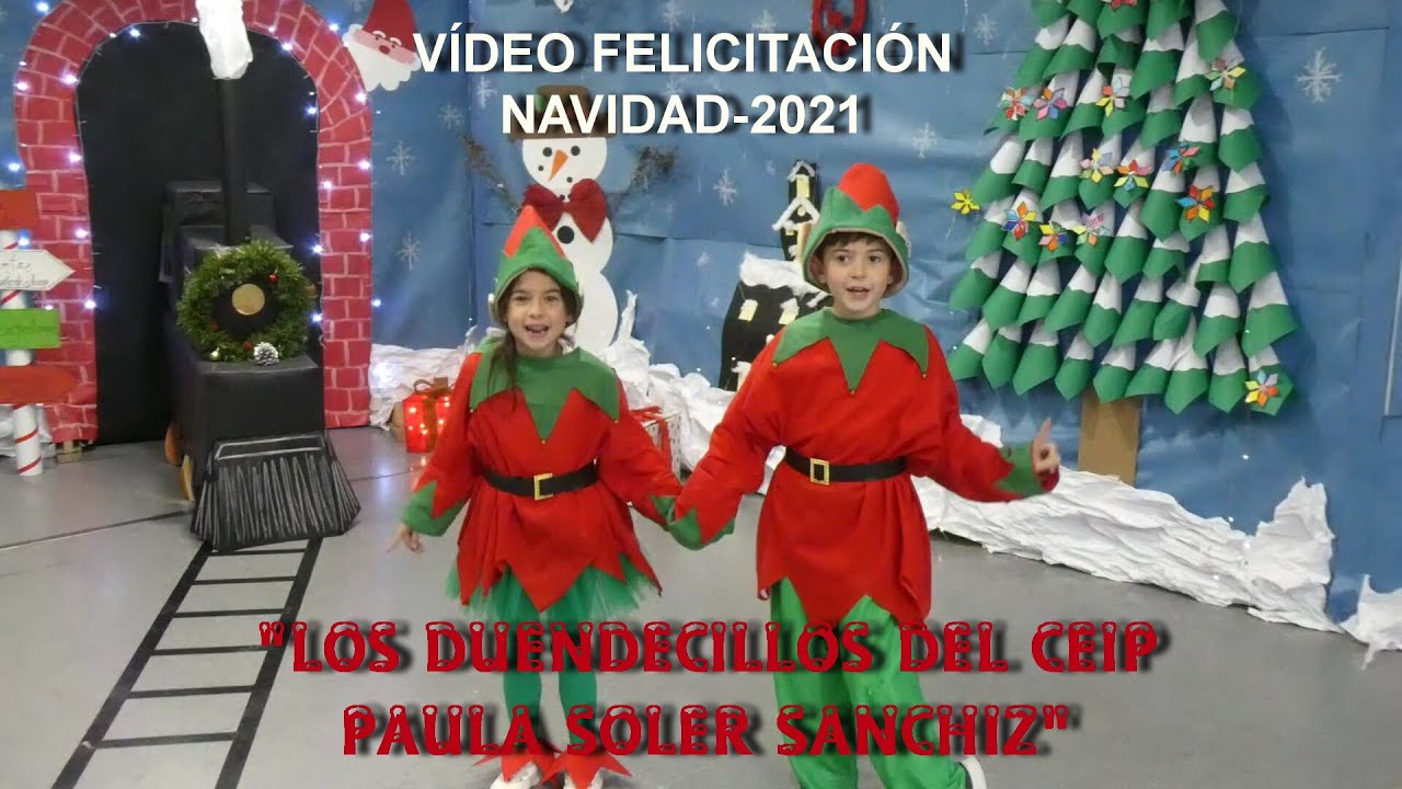 VÍDEO FELICITACIÓN NAVIDAD-2021: 