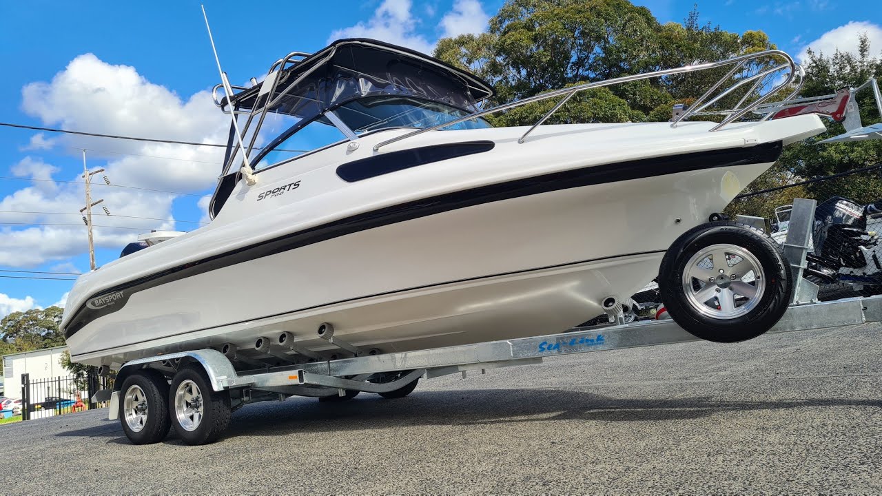 Baysport 700 Sports walkthrough