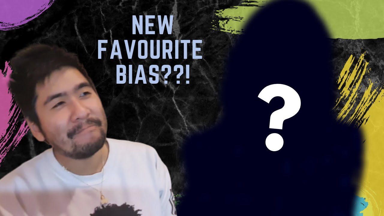 I HAVE A NEW FAVOURITE BIAS??!!