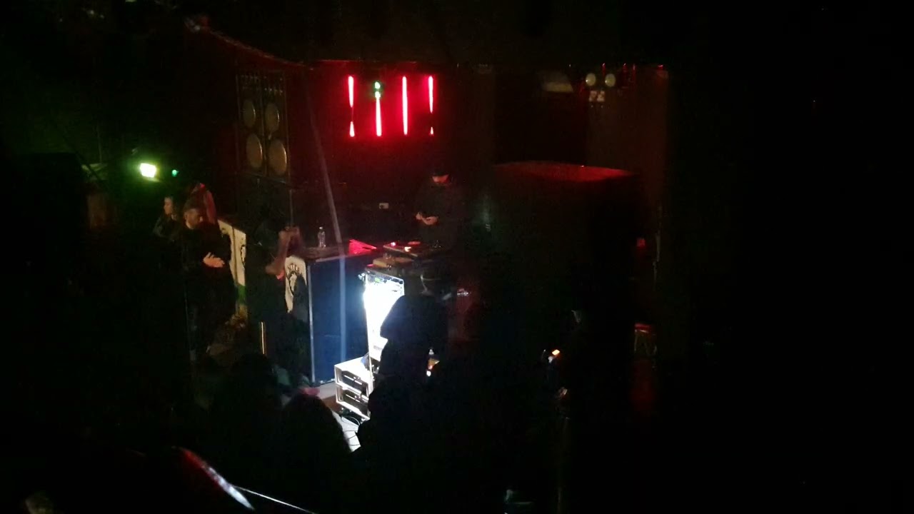 Higher Meditation x Entebbe x Touch Above Soundsystems Playing @ 2Funky Music Cafe 6/2/26 PT12