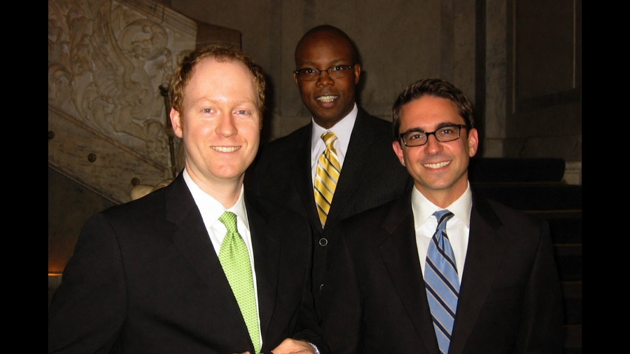 The Founding of Cash Krugler Fredericks Law Firm