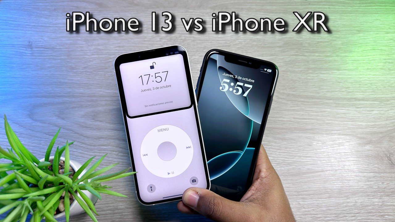 ТЕСТ СКОРОСТИ iPhone 13 (iOS 15) и iPhone XR (iOS 18) в 2024 году