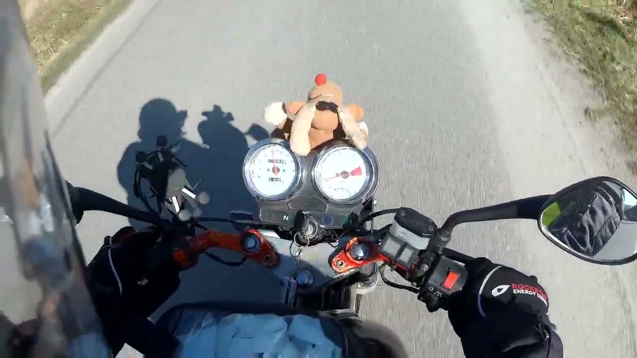 MV4 - Motovlogerzy i czy Marka w tych czasach ma sens?