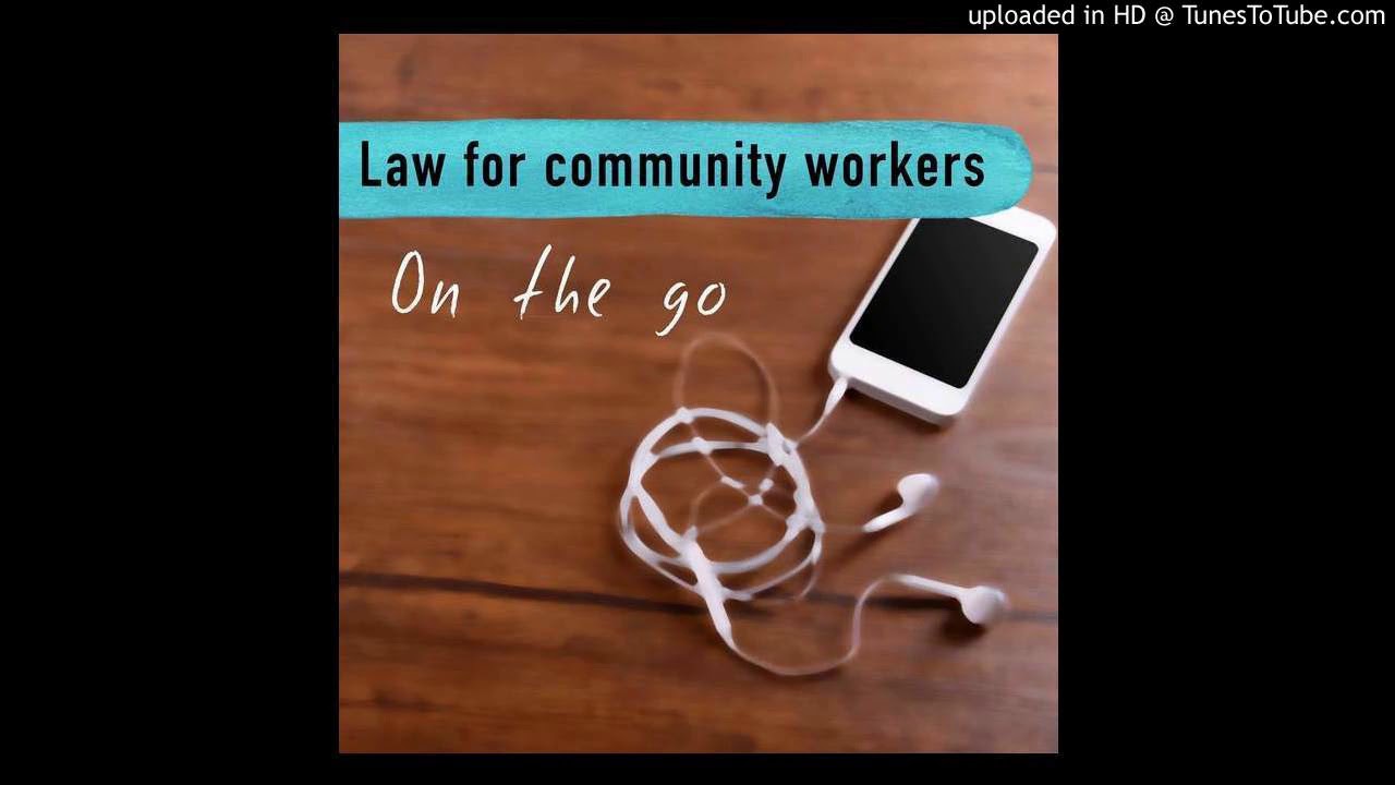 Ep. 17. Part 1. The National Redress Scheme