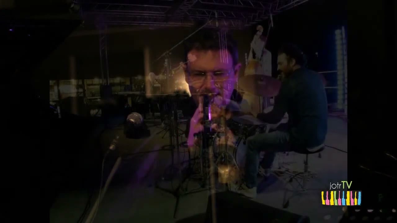 EXTENDED SINGULARITY (Onorati-Sigurt&agrave;-Evangelista-Paternesi) - ESTRATTO FESTIVAL JAZZONTHEROAD 2021