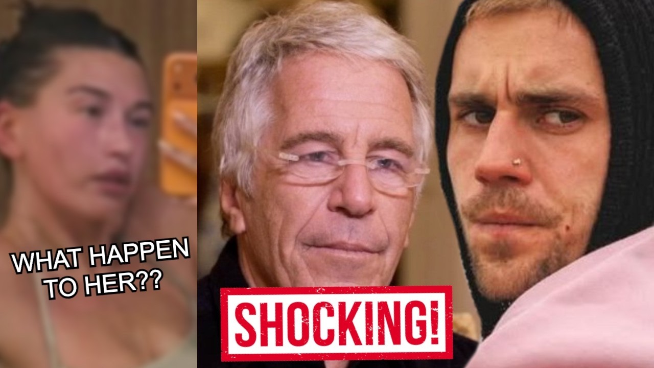Justin Bieber is in The Jeffrey Epstein Files!!!? | Hailey Bieber POSTED WHAT!!???