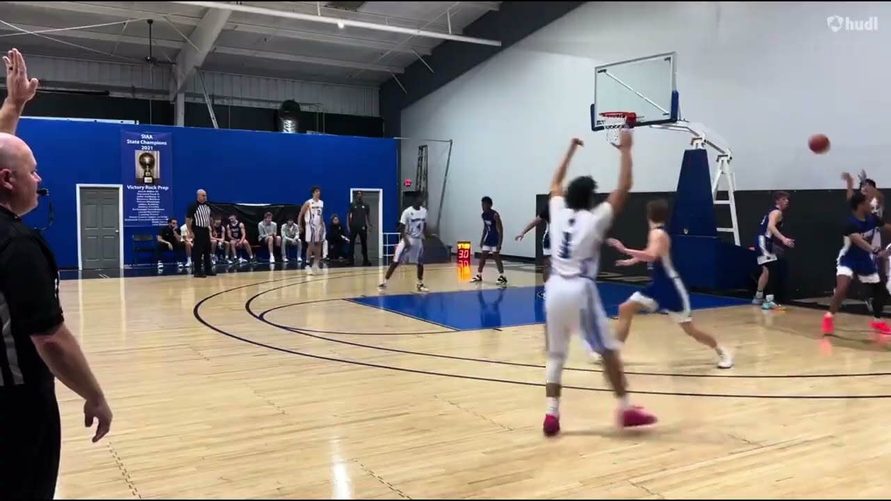 Vasco Rosa Highlights - 6’2 Guard - 2026 - IMG Academy - 4.7 GPA - 4x Team MVP