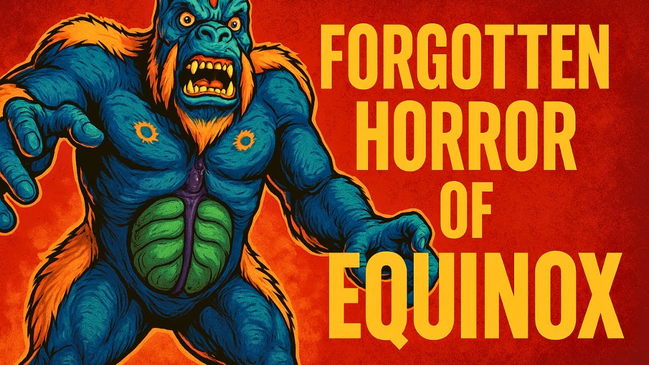 The Stop-Motion Horror Classic You've Never Heard Of