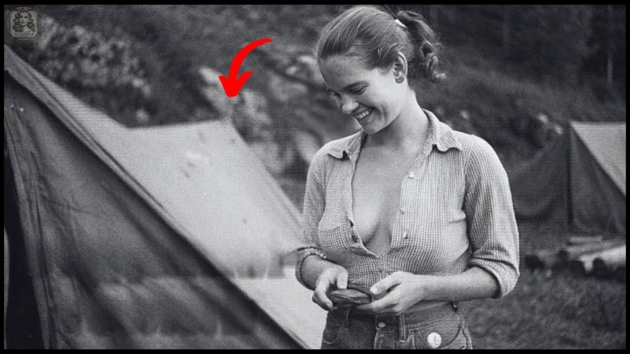 📷 These 100 Photos Were Never Supposed to Be Public