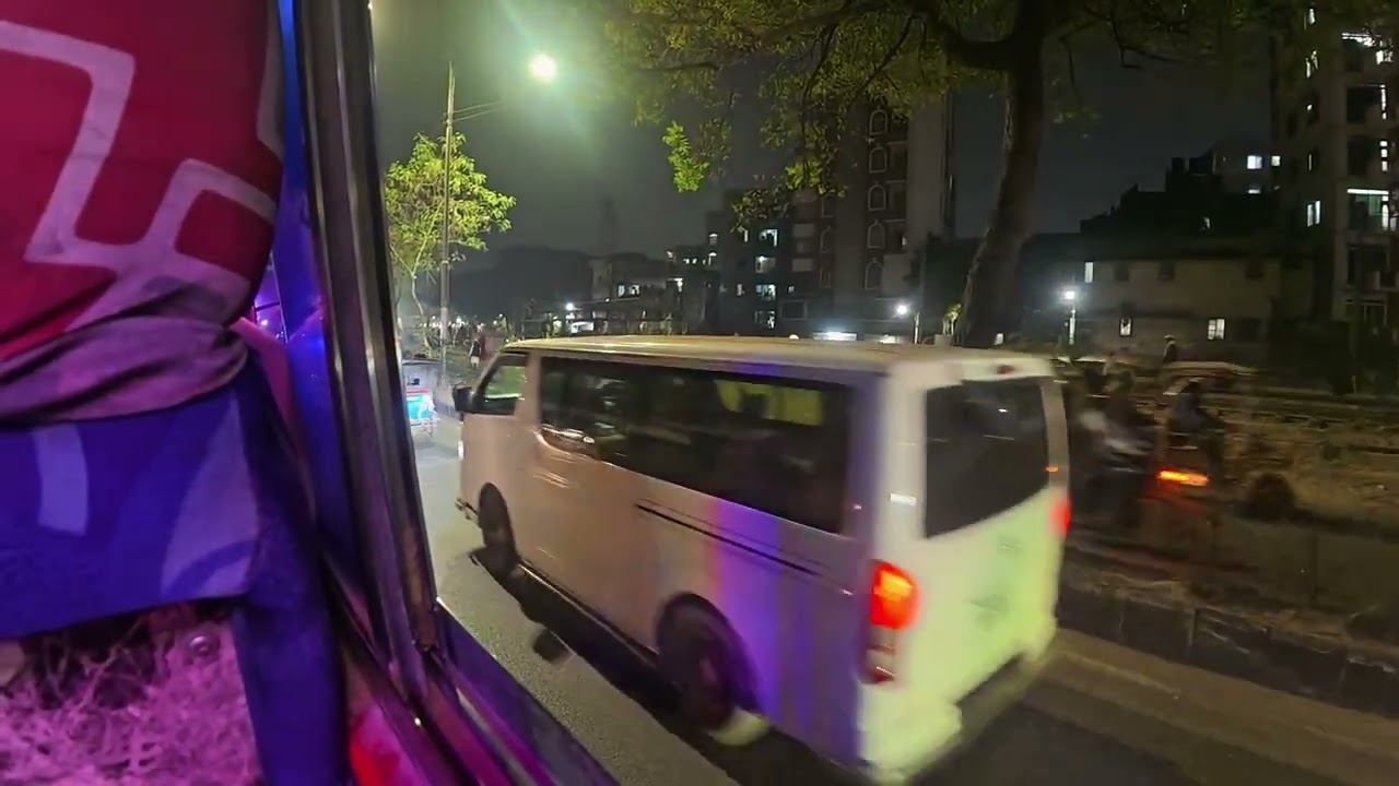 DJI OSMO ACTION 6 Low Light Test & Night View Video Performance Good 2026