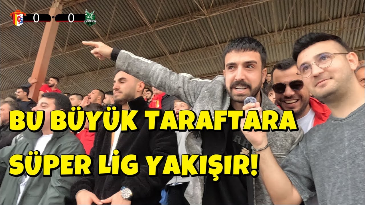 Çorluspor 1947 - İnegöl Kafkas Maçın Öyküsü / Vlog