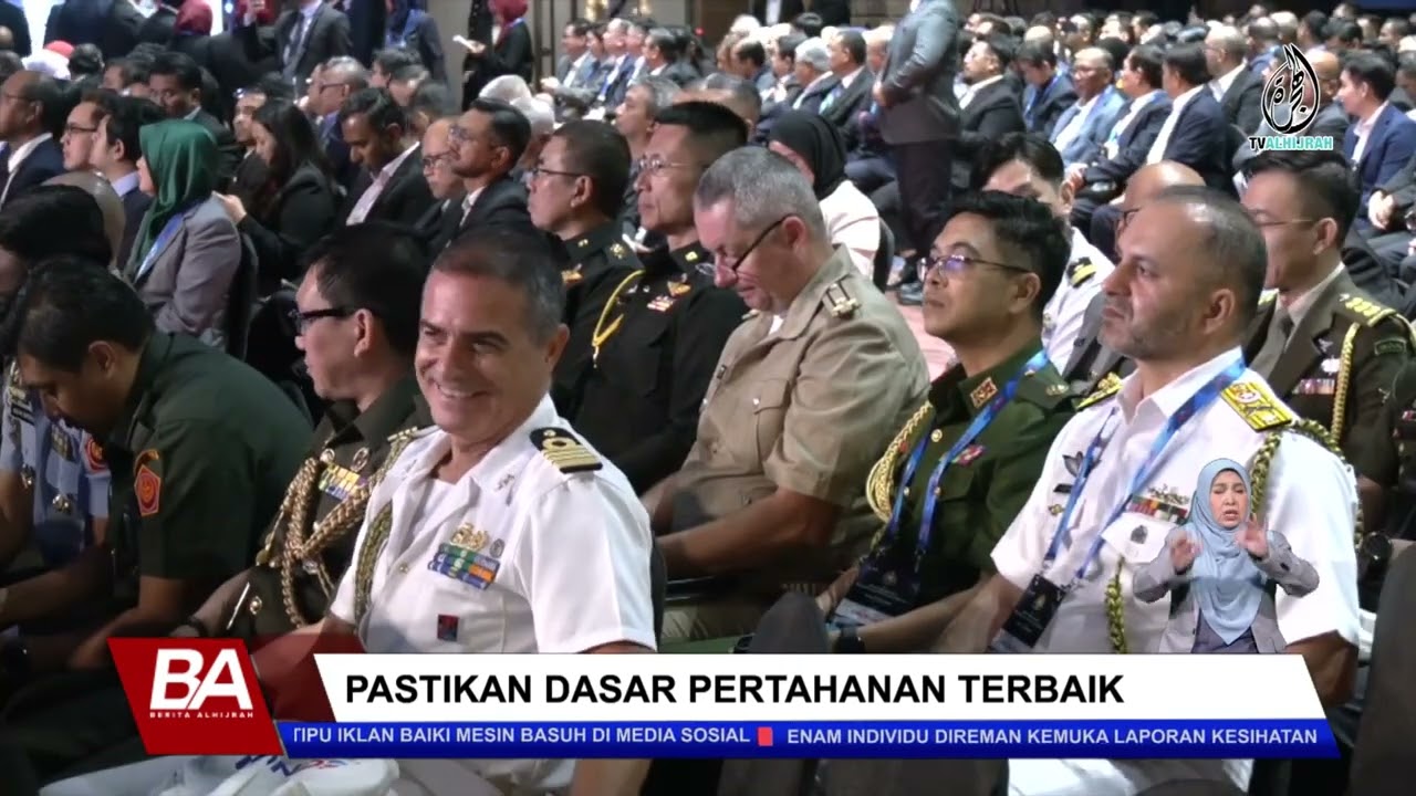 PASTIKAN DASAR PERTAHANAN TERBAIK