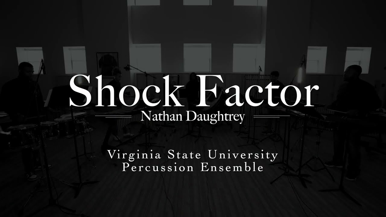 Shock Factor by Nathan Daughtrey
