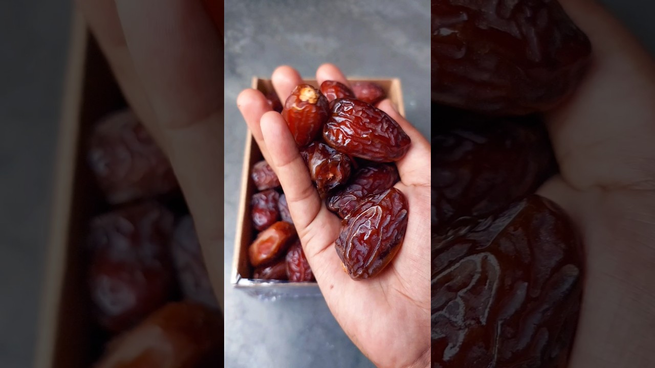 Premium Quality Dates unboxing #premium #quality #date #unboxing #dates #premiumquality #viralshorts