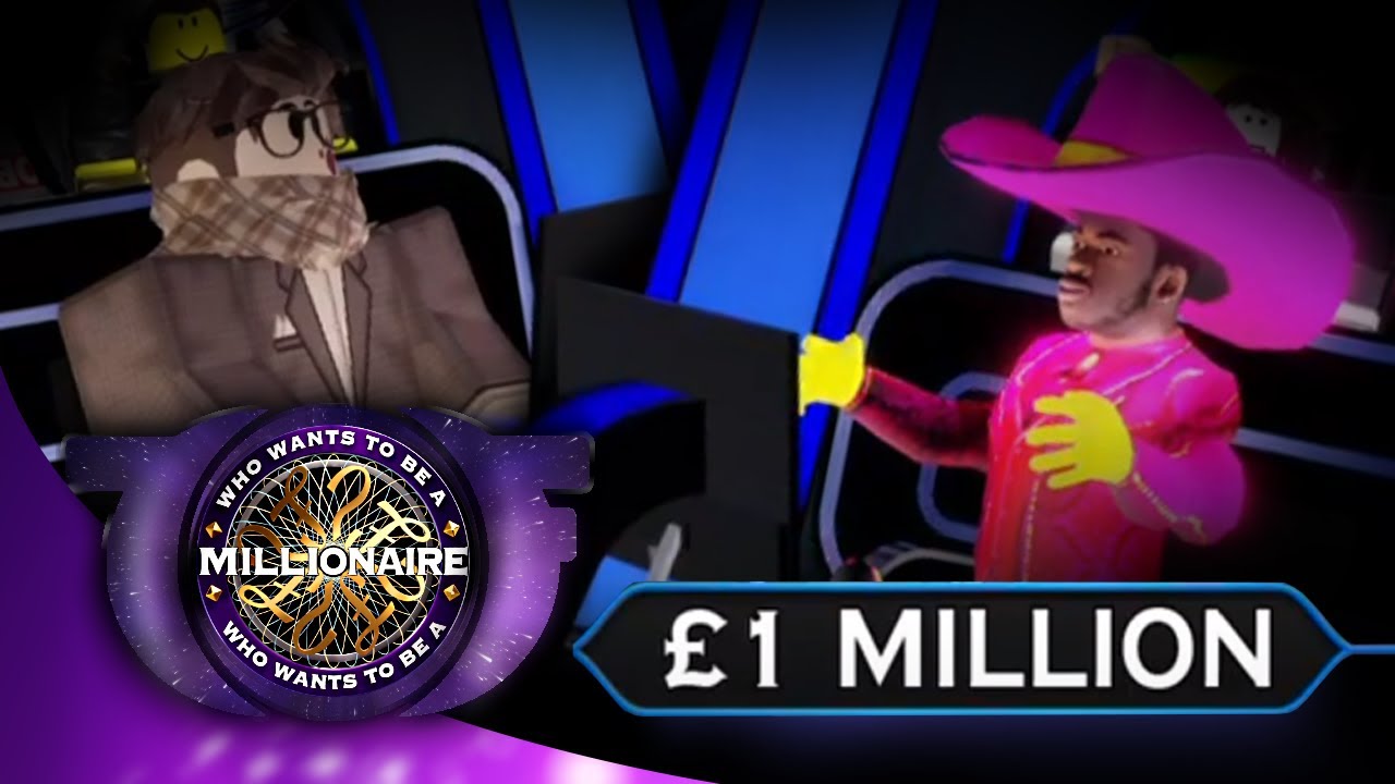 Who Wants To Be A Millionaire? ROBLOX | S8 - E17