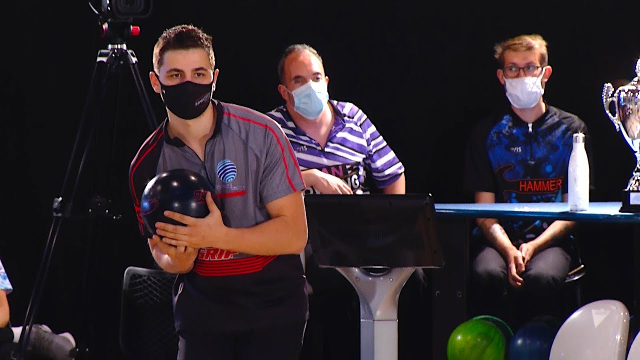 Bowling - 2020 Pro-Motion Tour (Match N°12/26) Saulnier VS Lopes