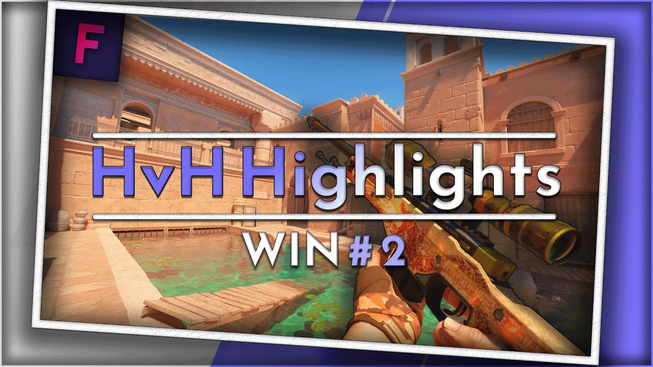 HvH Highlights #2 ft. fatality.win #hvh #cs2 #fatalitywin