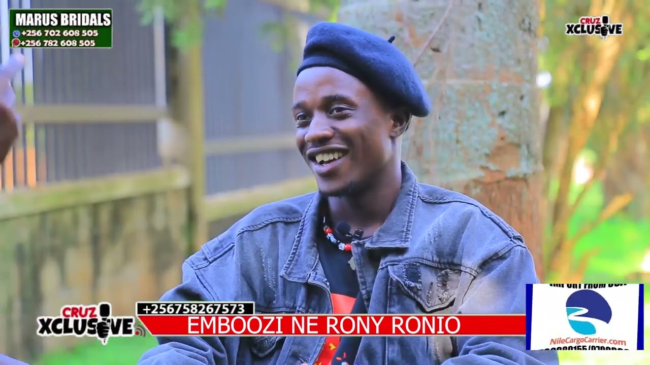 RONI RONIO AYAYIMBYE COMBAT BAMUJAKO OMUKYALA LWA BWAVU BAMBI KWEYAJA OLUYIMBA
