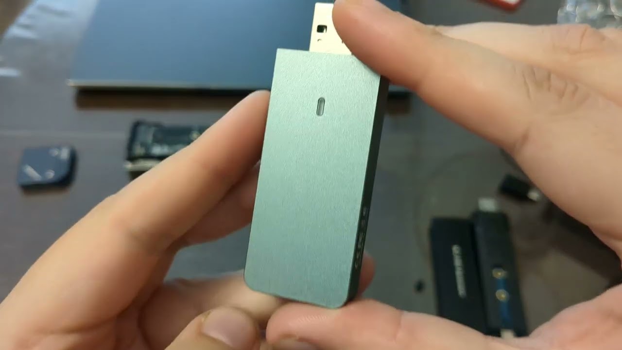 Внешние корпуса для SSD M2 nvme/sata