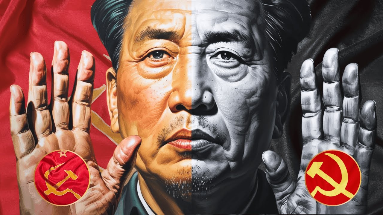 MAO ZEDONG; La historia más oscura del comunismo contada sin censura | Documental prohibido.
