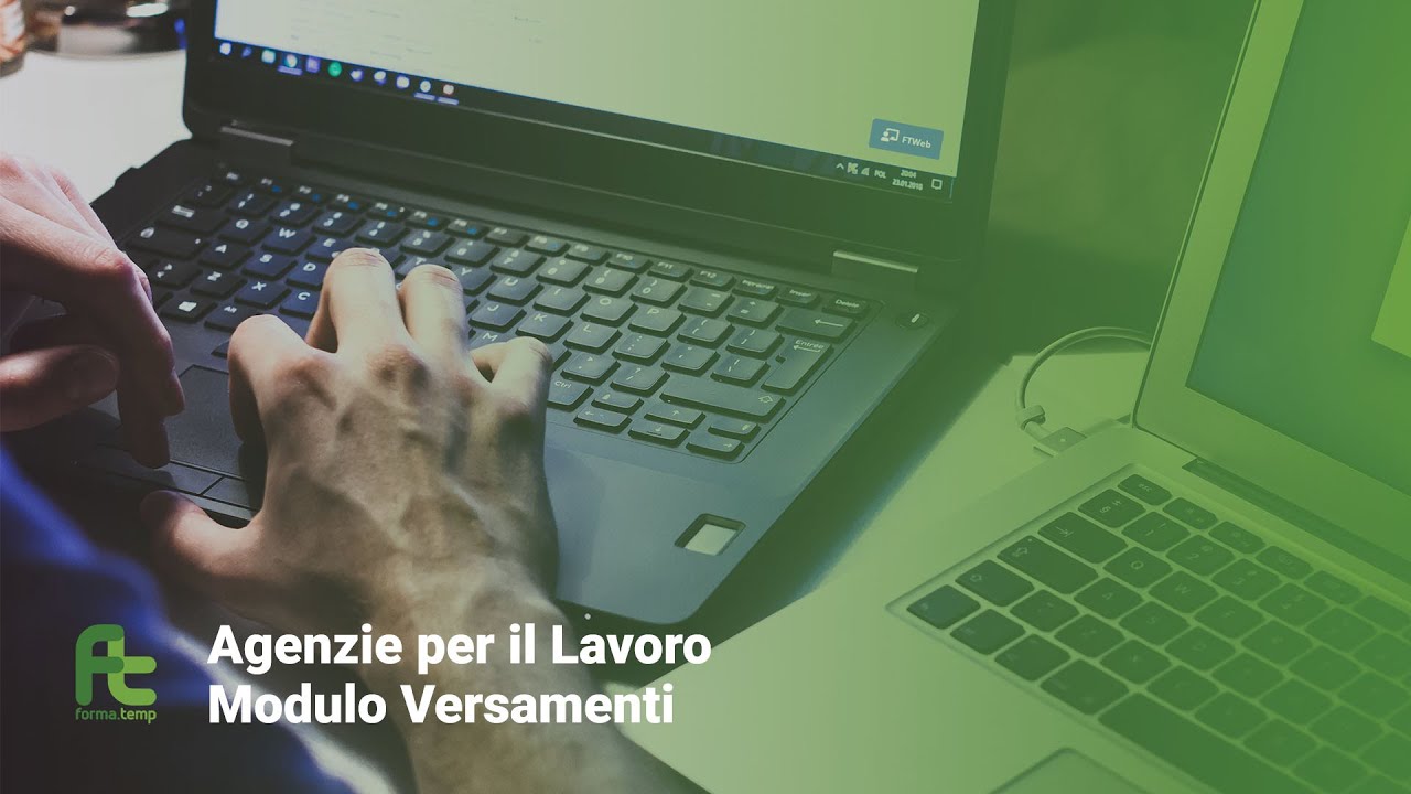 ApL - Modulo Versamenti