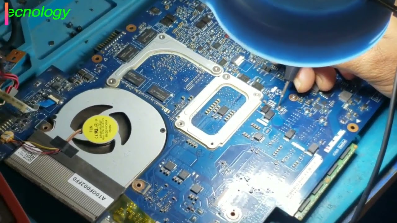 HOW TO FIX DELL LAPTOP 4 BEEP PROBLEM | Dell la -8241p | Problem and NO Display Watch the full video