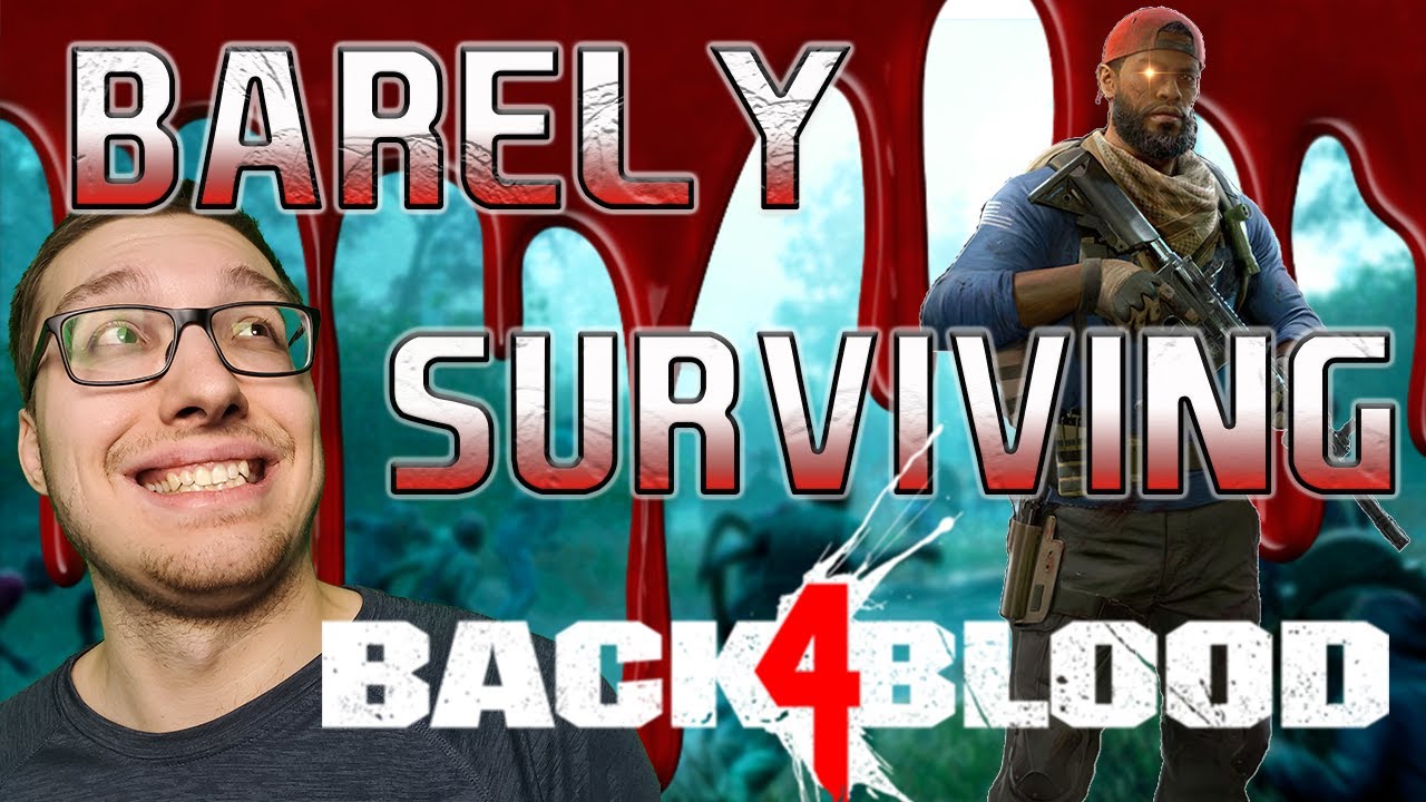 Can I survive Solo Campaign in Back 4 Blood? How hard is solo campaign?