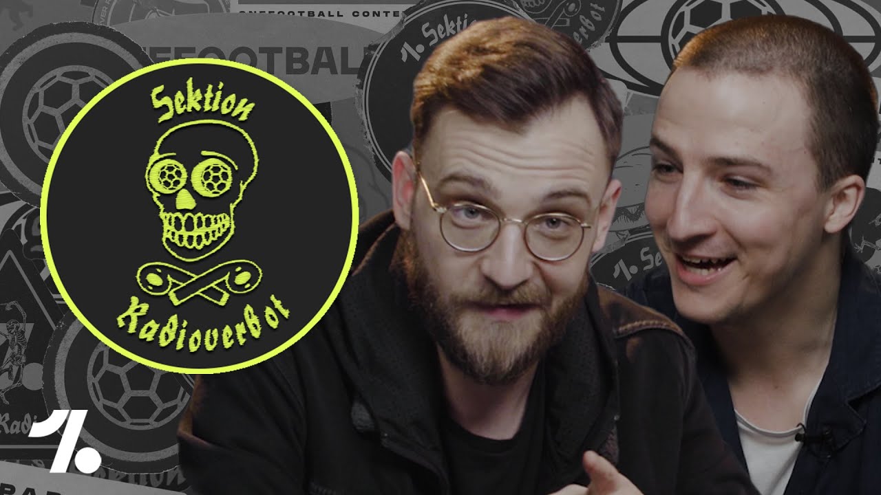Barca-Gate & WG-Geschichten! Sektion Radioverbot
